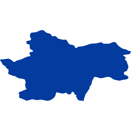 Forme département 71 Saône-et-Loire