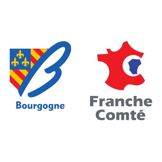 Logo de la région Bourgogne-Franche-Comté