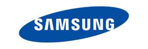 Logo Samsung.